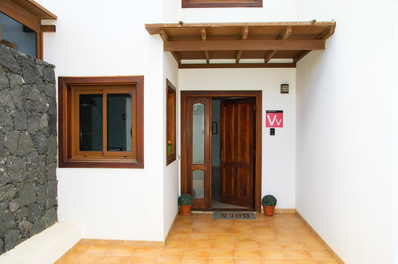 Villa Micaela Nazaret Exteriör bild