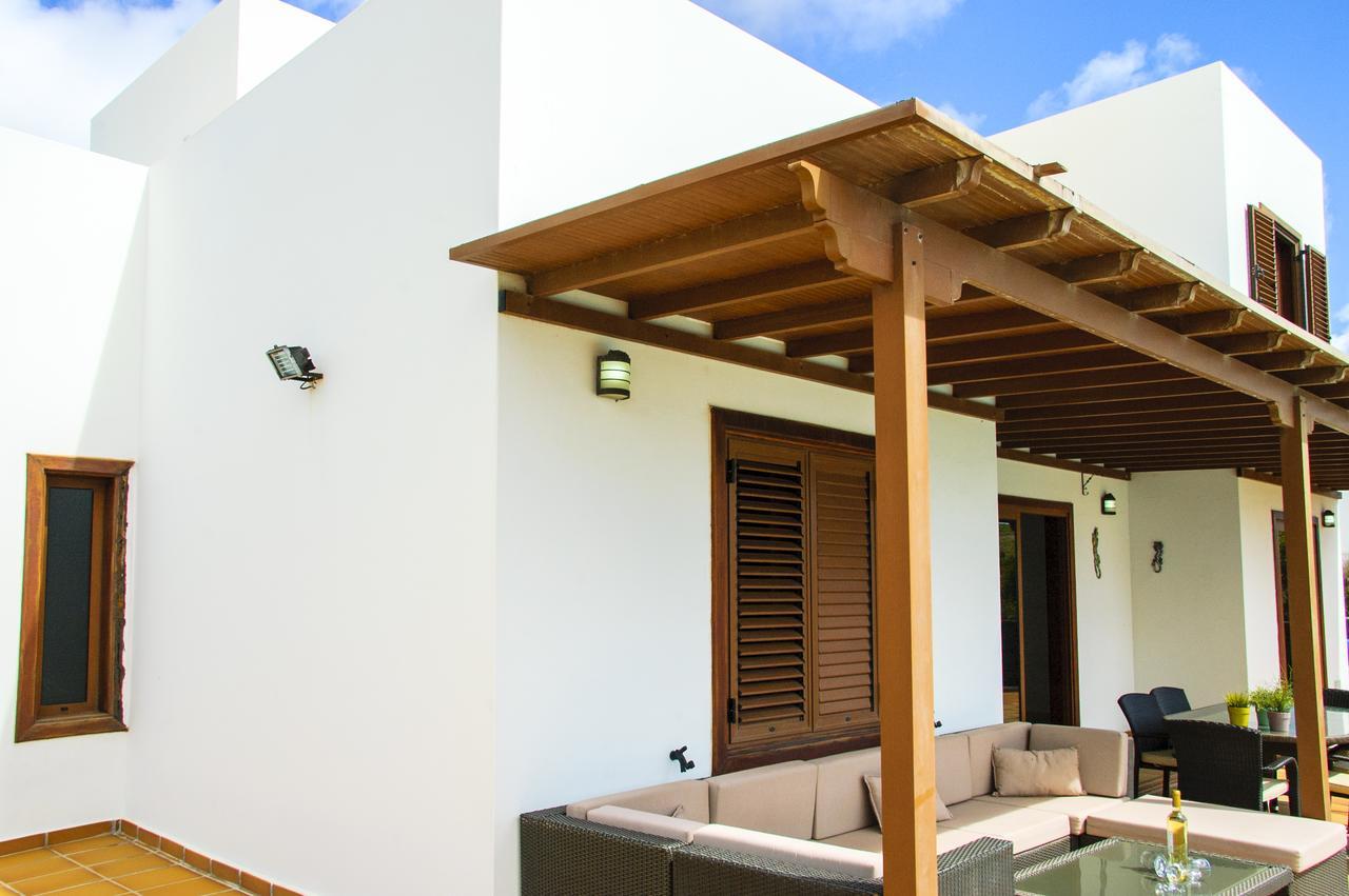 Villa Micaela Nazaret Exteriör bild