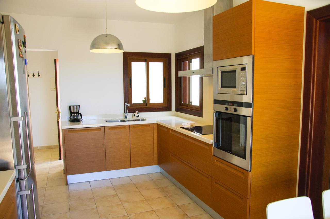 Villa Micaela Nazaret Exteriör bild